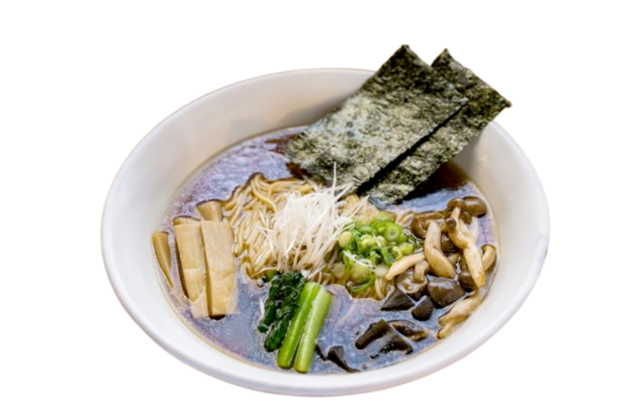 醤油べじらーめん