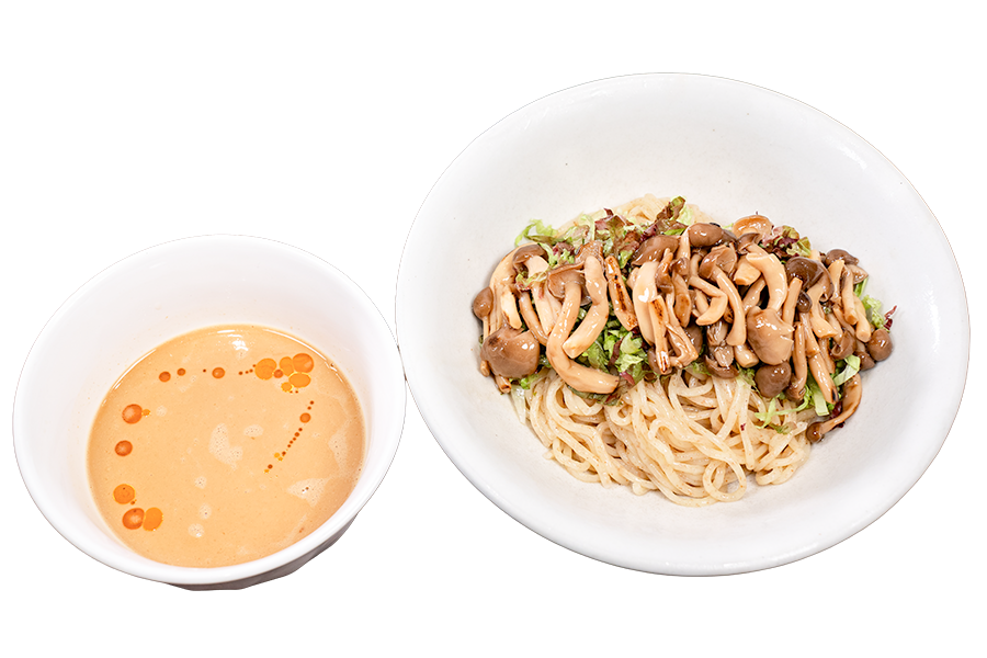 四川風べじつけ麺