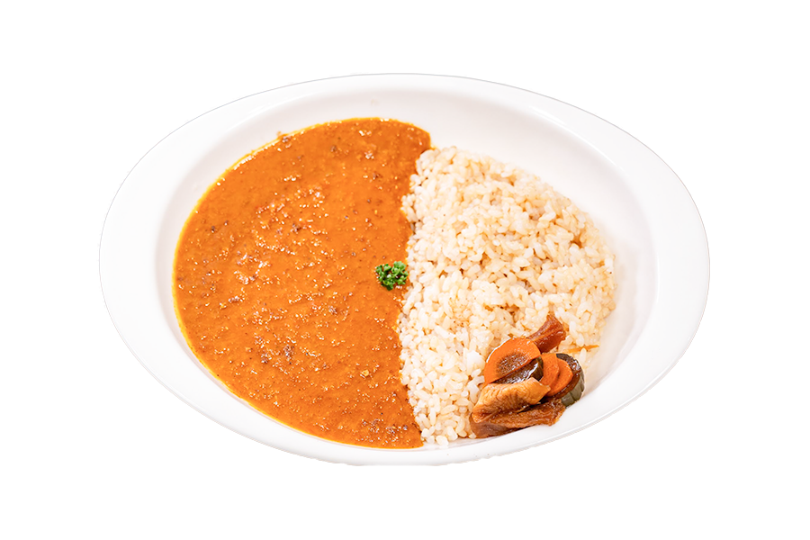 べじカレー