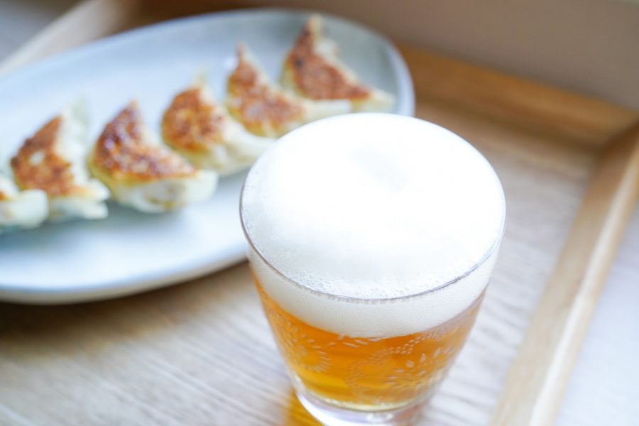 体にやさしい自然派ビール 「ゆにわのビールA（エース）」とおすすめペアリング