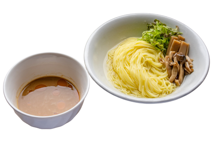 四徳四川風べじつけ麺(米粉麺)