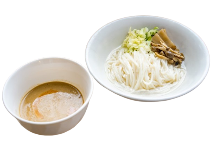 四川風べじつけ麺(米粉麺)