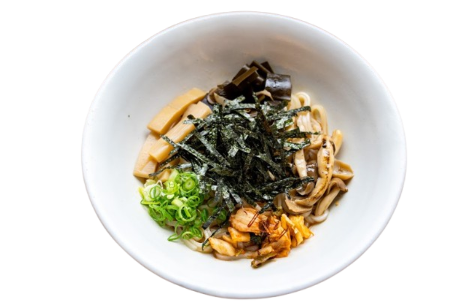 べじ油そば(米粉麺)
